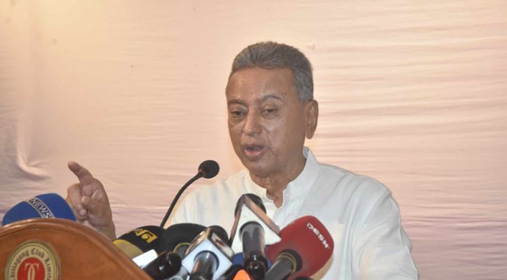 নির্বাচিত সরকারই সব সংস্কার করবে
