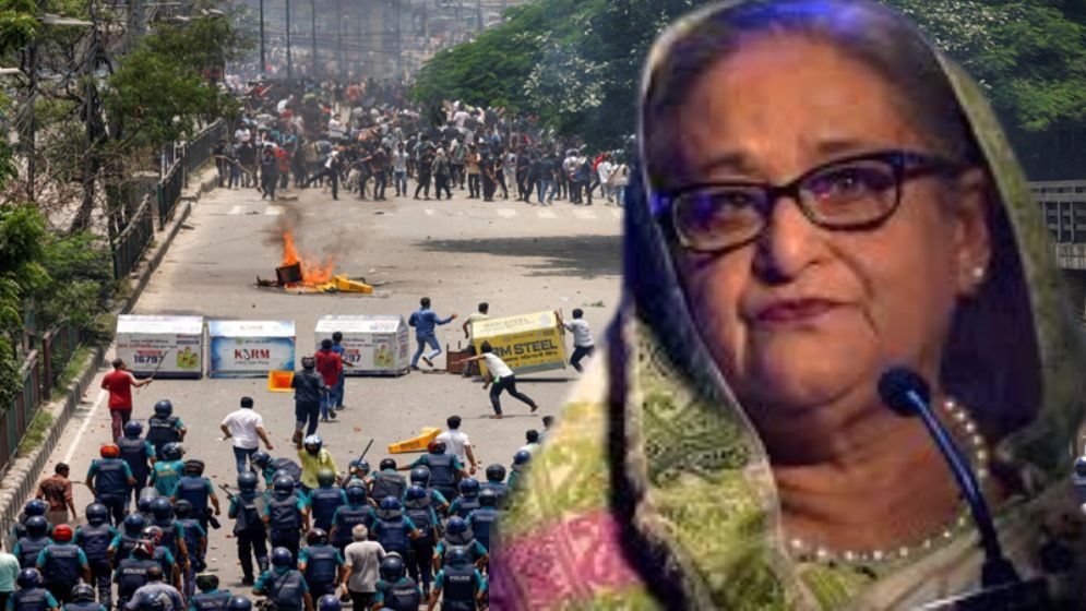 গণহত্যার অভিযোগে হাসিনার বিরুদ্ধে রিপোর্ট দাখিল হচ্ছে সোমবার