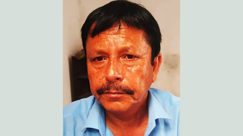 থানায় অভিযোগ দিতে এসে আ.লীগ নেতা গ্রেফতার